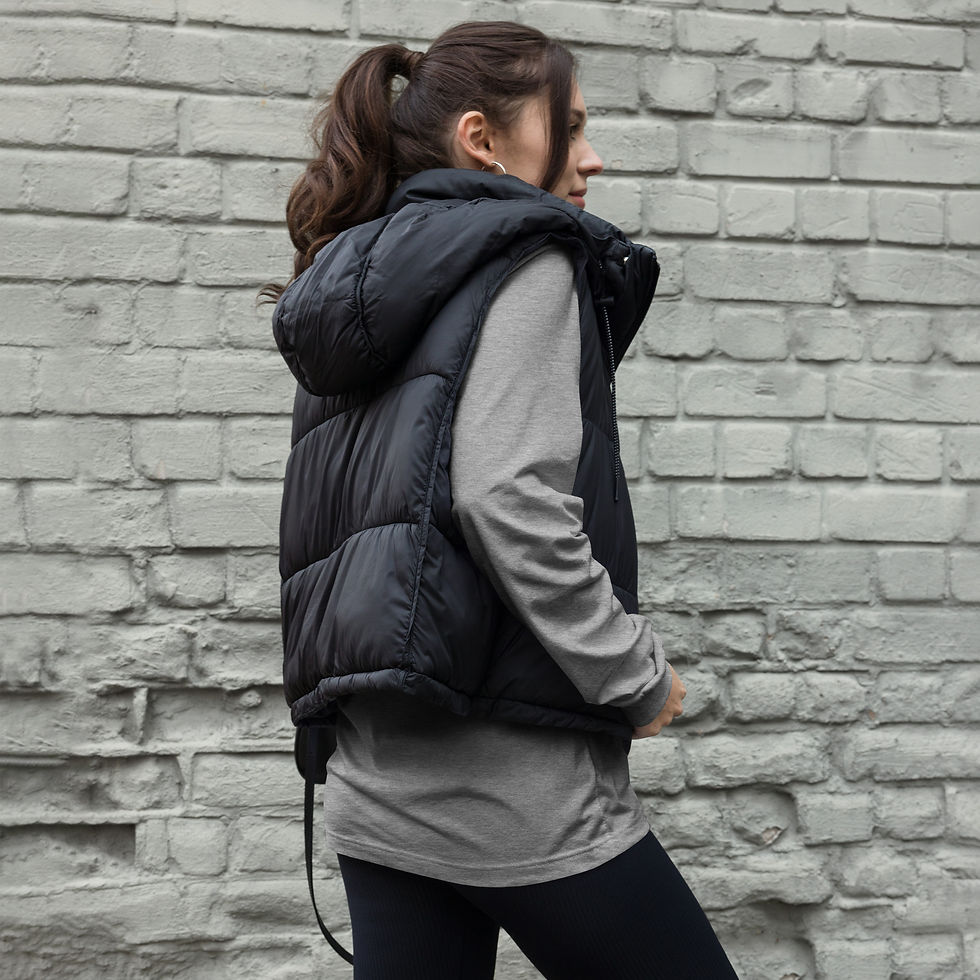 Thumbnail: Unisex LML Clothing Store "Hustle" Long Sleeve Tee