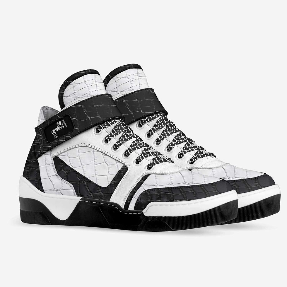 LML Custom Footwear Special Edition