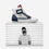 Thumbnail: LML Designer Footwear MODERN STRAP HIGH TOP