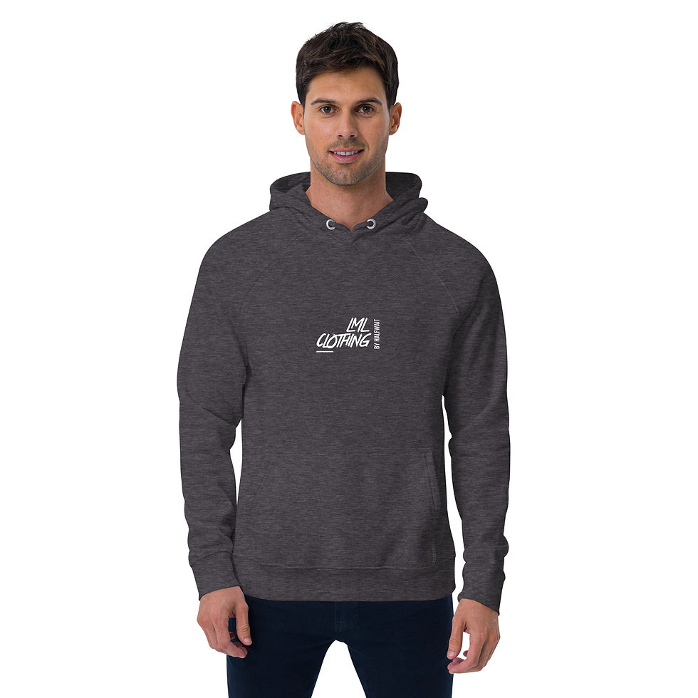 Thumbnail: Men's LML Clothing raglan hoodie
