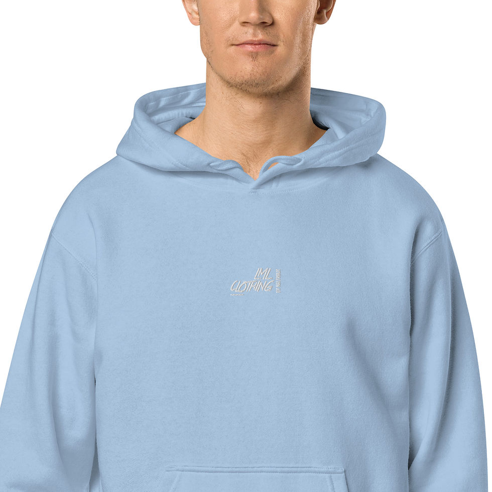 Thumbnail: Unisex LML Clothing hoodie