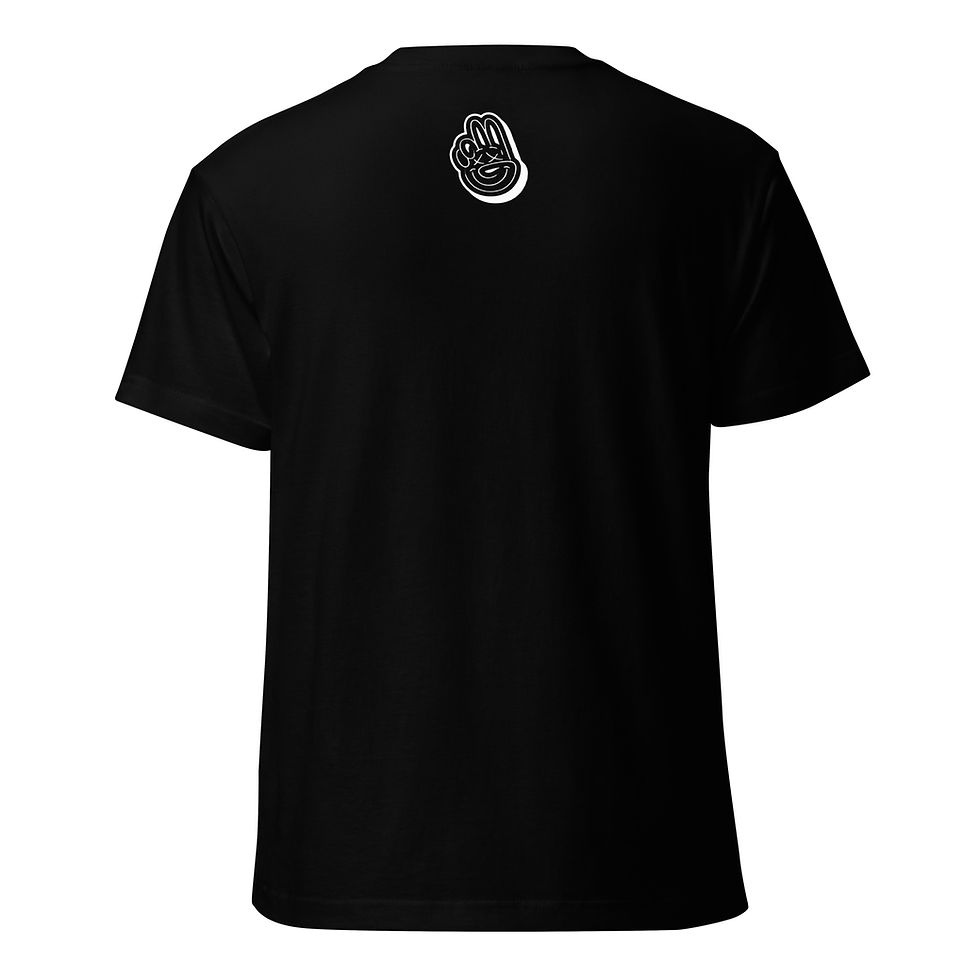 Thumbnail: Unisex LML Clothing Lightweight cotton T-shirt