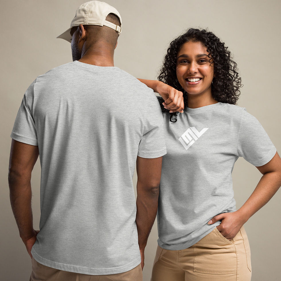 Thumbnail: Unisex LML Clothing T-shirt