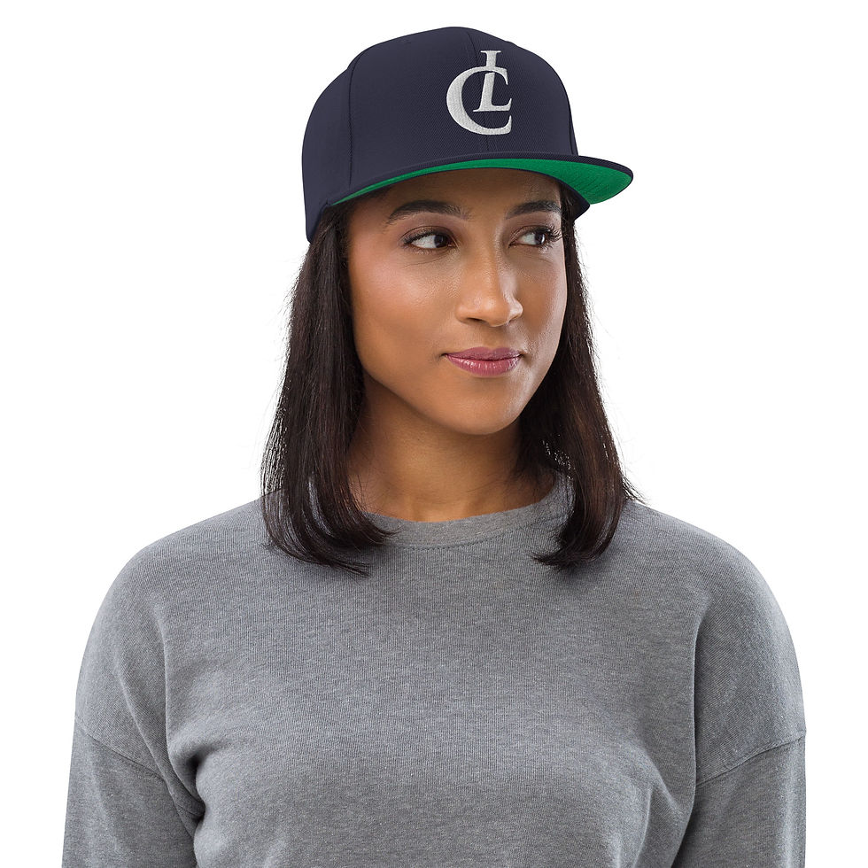 Thumbnail: LML Clothing Premium Snapback Hat