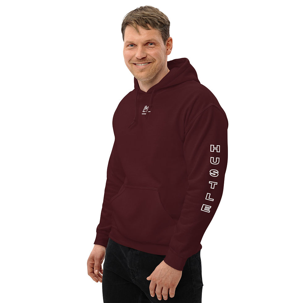 Thumbnail: Unisex LML Clothing Hoodie