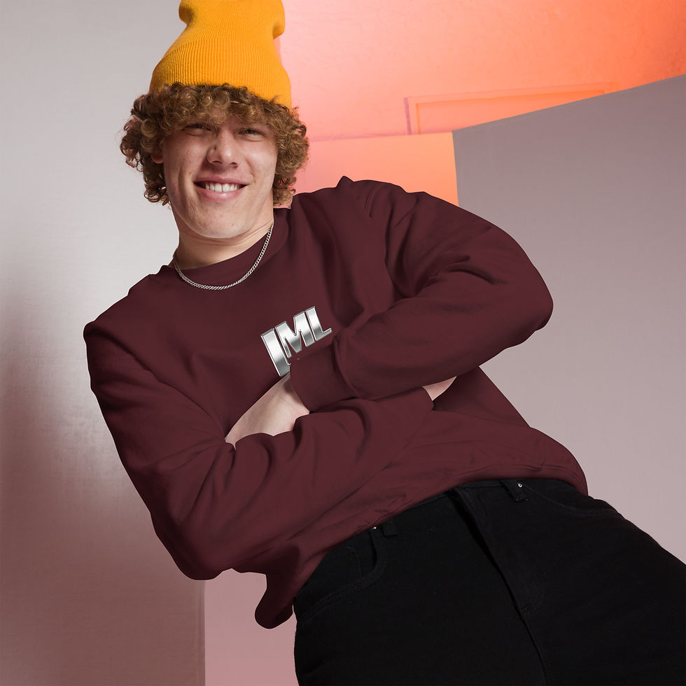 Thumbnail: Unisex LML Clothing Sweatshirt Special Edition