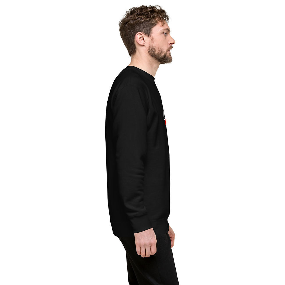 Thumbnail: Unisex Premium LML Clothing Sweatshirt