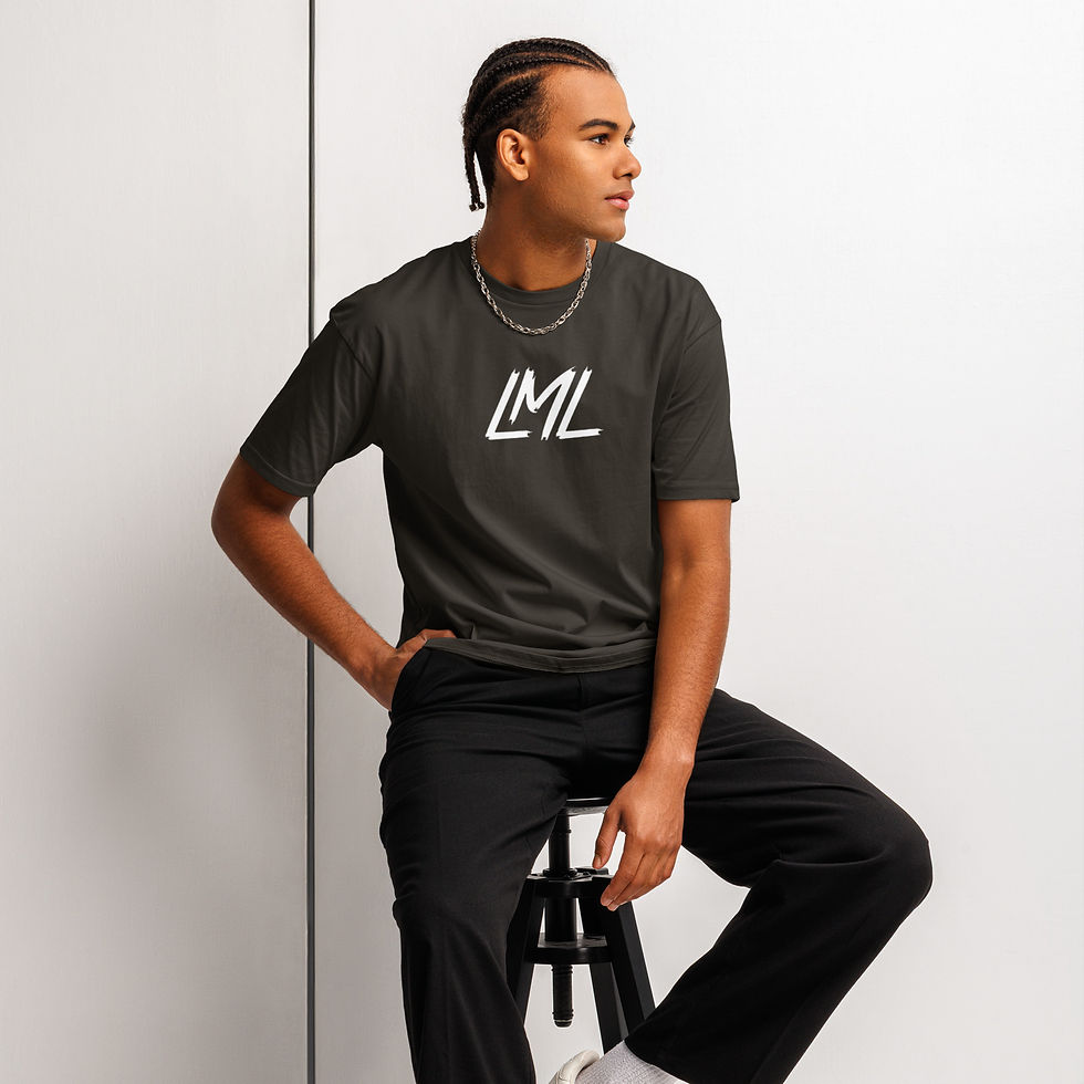 Thumbnail: LML Clothing Cotton Heritage I Men's Premium Short Sleeve Tee