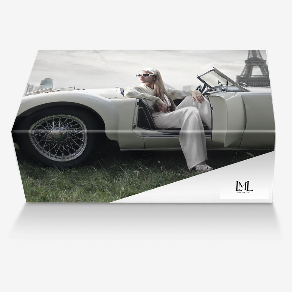 Thumbnail: LML Designer Footwear SNEAKER VINTAGE FASHION BOOT