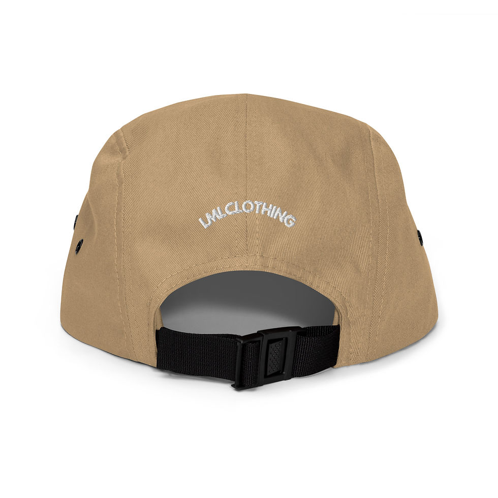 Thumbnail: LML Clothing by Halfwait Five Panel Cap