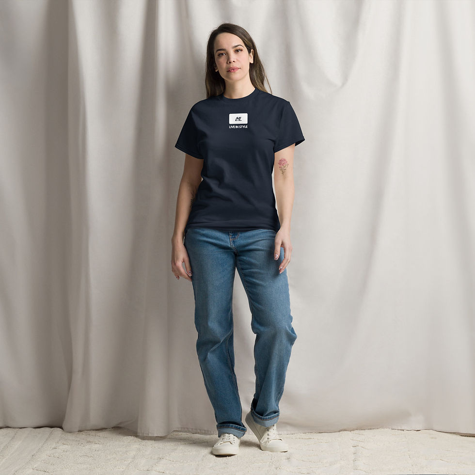 Thumbnail: Men's LML Clothing Classic Tee
