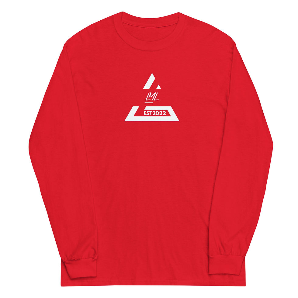 Thumbnail: Unisex LML Clothing Long Sleeve Shirt