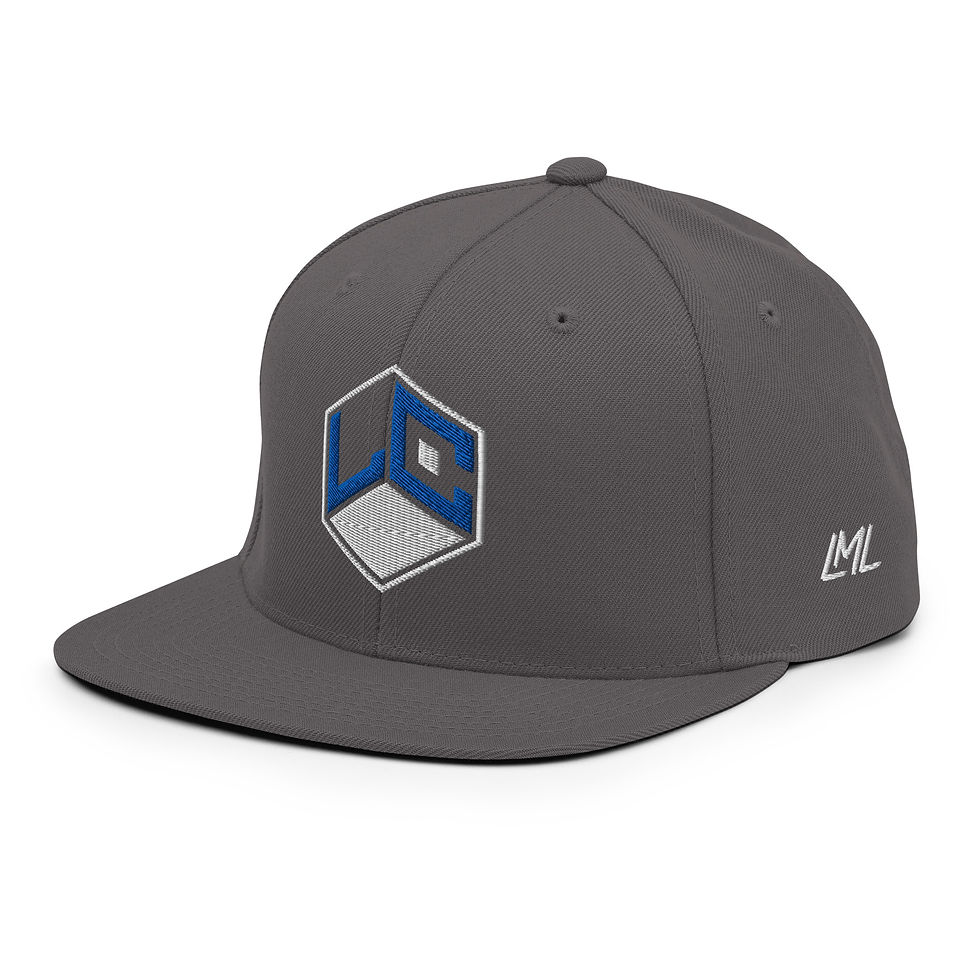 Thumbnail: LML Clothing Snapback Hat