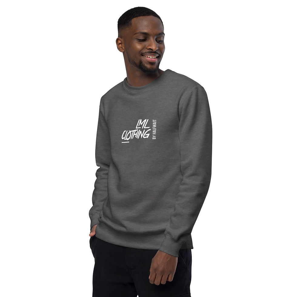 Thumbnail: Unisex fashion LML Clothing sweatshirt