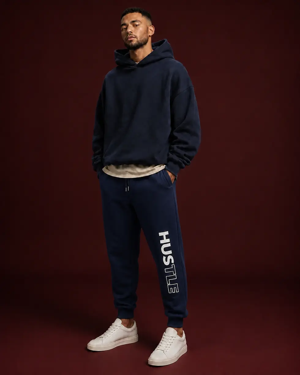 Thumbnail: LML Clothing Casual Premium Sweatpants