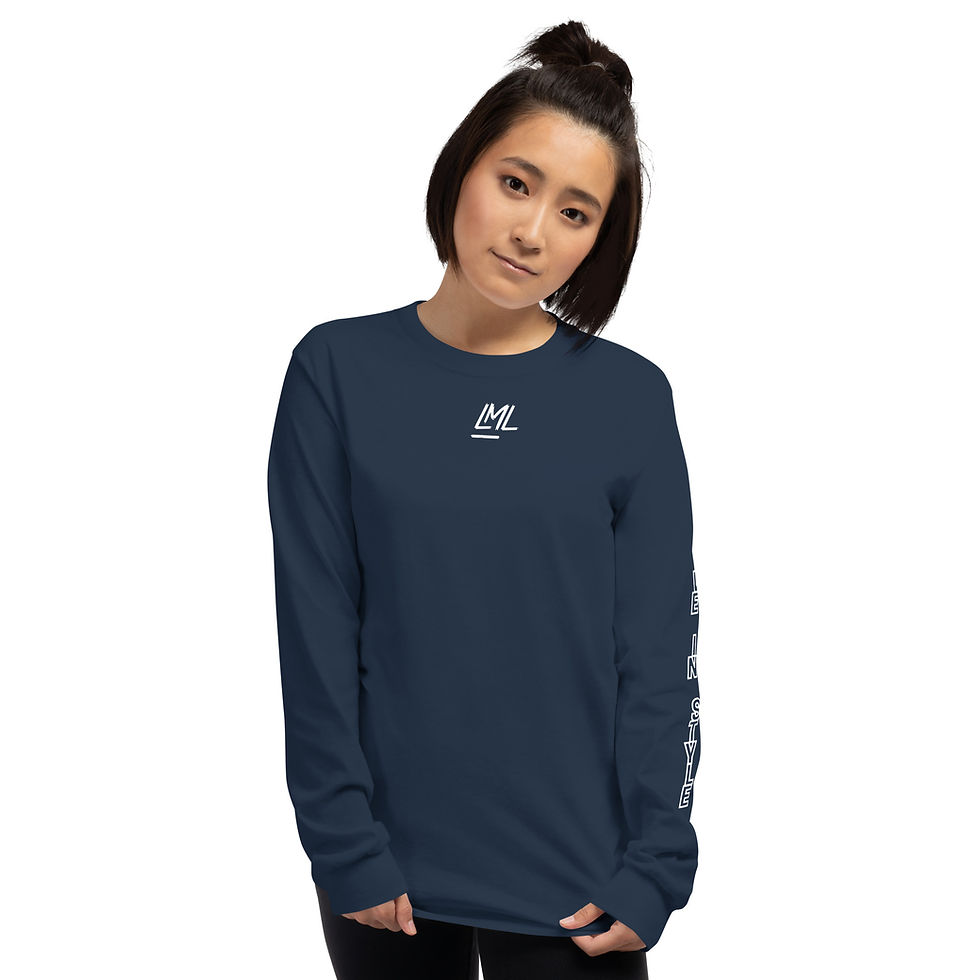 Thumbnail: Unisex LML Clothing Long Sleeve Shirt