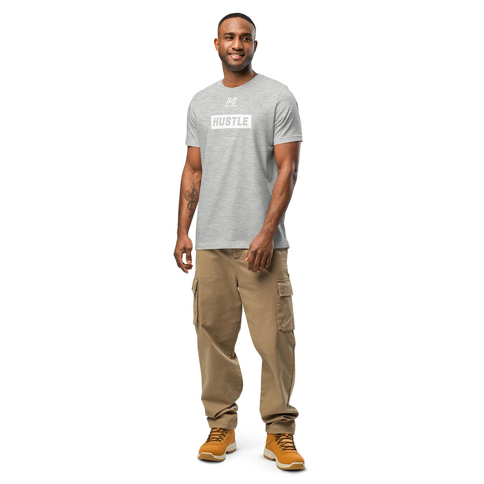 Thumbnail: Unisex LML Clothing T-shirt