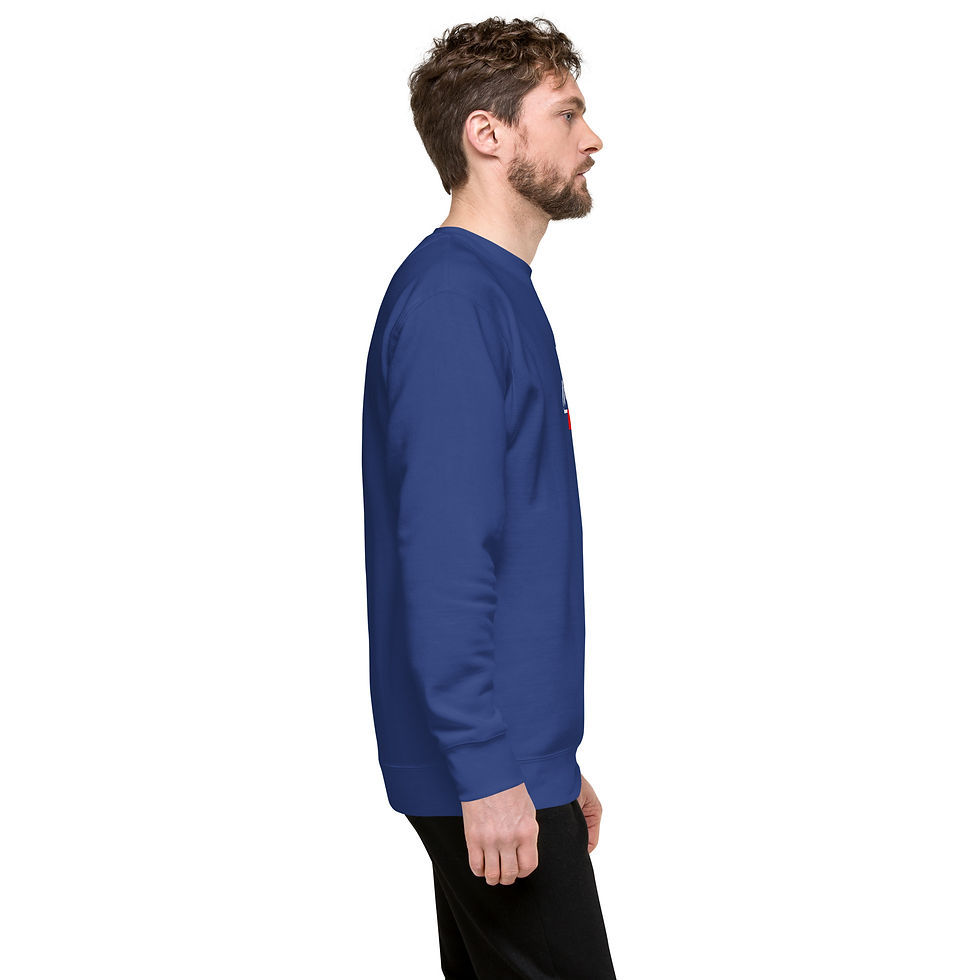 Thumbnail: Unisex Premium LML Clothing Sweatshirt