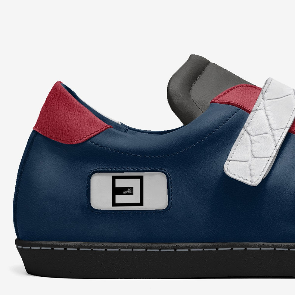 Thumbnail: LML Custom Footwear by Halfwait