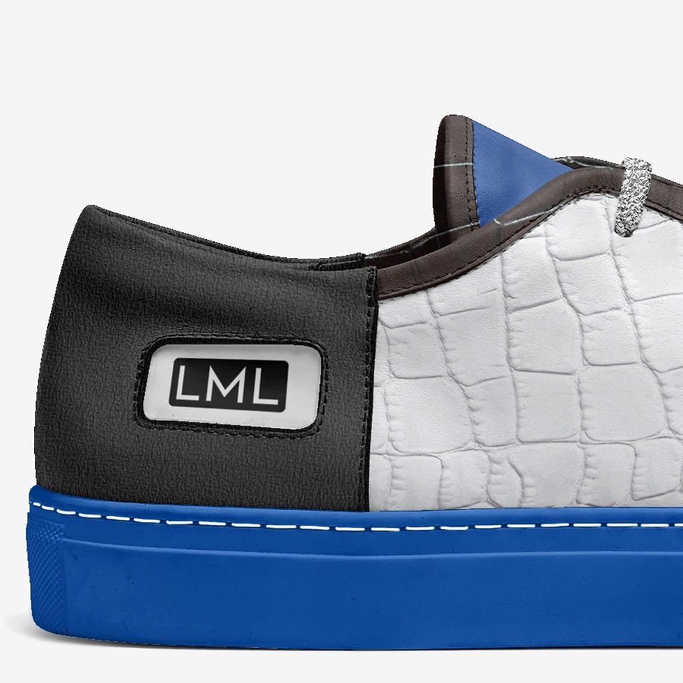 Thumbnail: LML Custom Designer Footwear