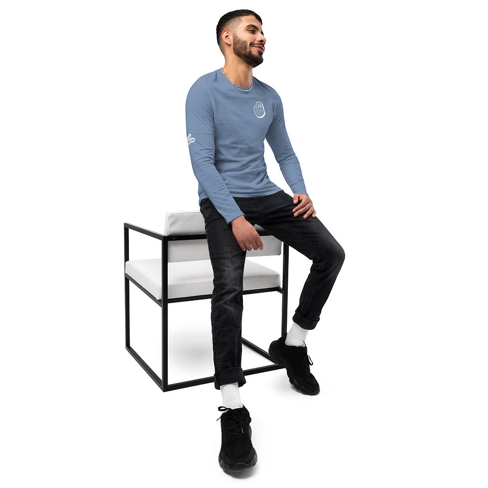 Thumbnail: Unisex fashion LML Clothing long sleeve shirt
