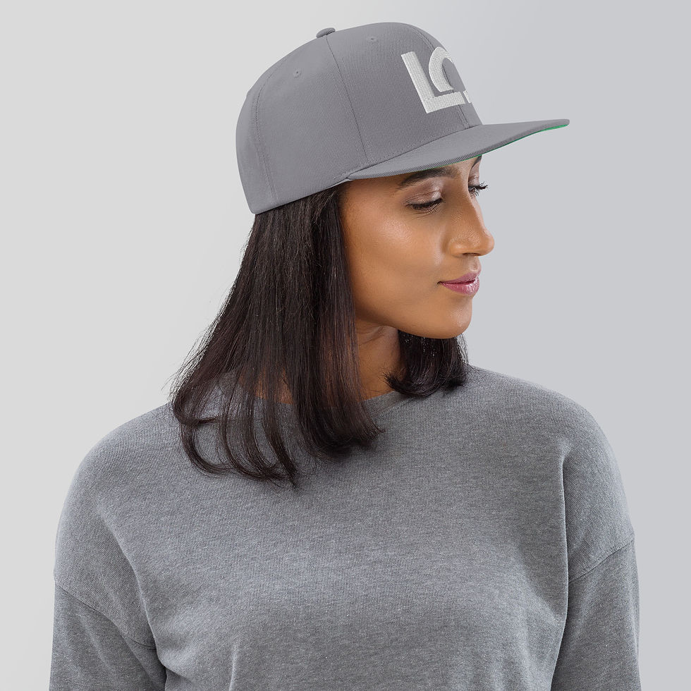 Thumbnail: LML Clothing Premium Snapback Hat
