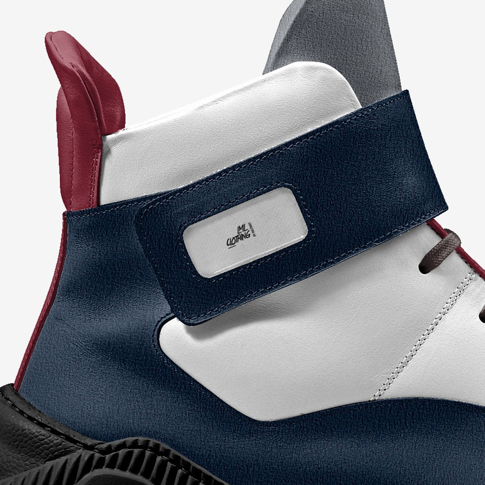 Thumbnail: LML Designer Footwear
