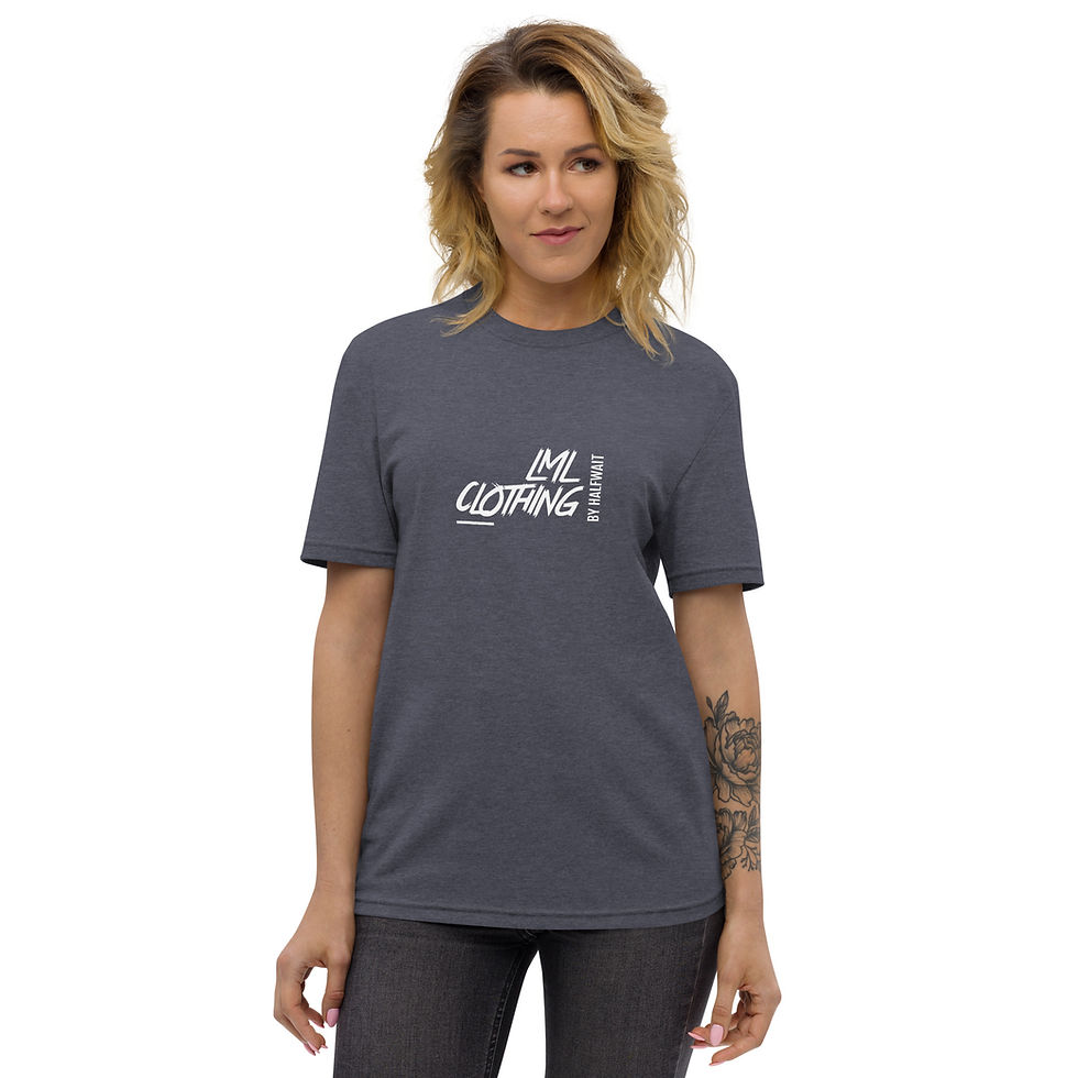 Thumbnail: Unisex LML Clothing T-shirt