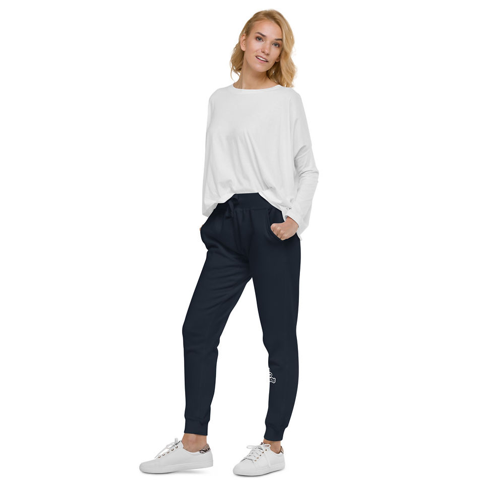 Thumbnail: Unisex LML Clothing fleece sweatpants