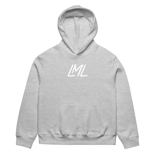 LML Clothing Oversized heavyweight hoodie | LML Clothing