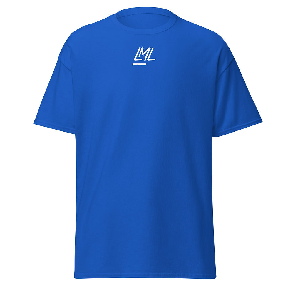 Thumbnail: Unisex classic LML Clothing Tee