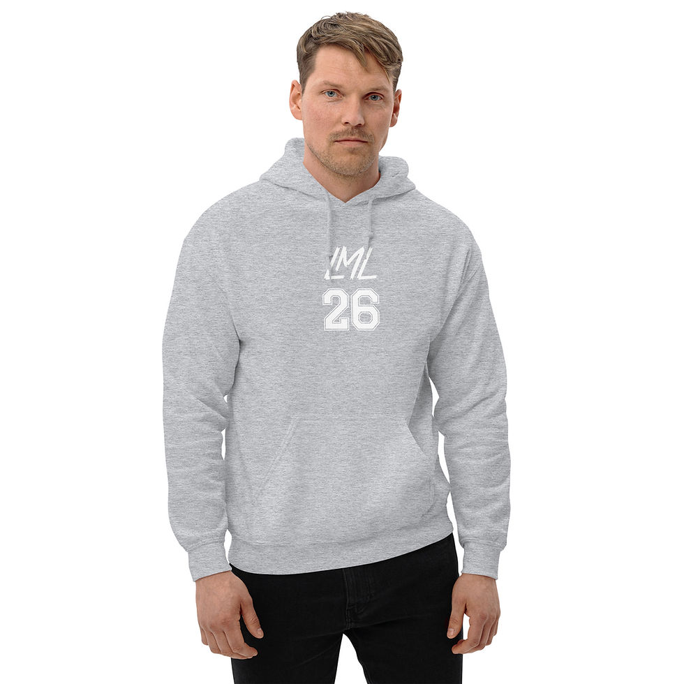 Thumbnail: Unisex LML Clothing Hoodie