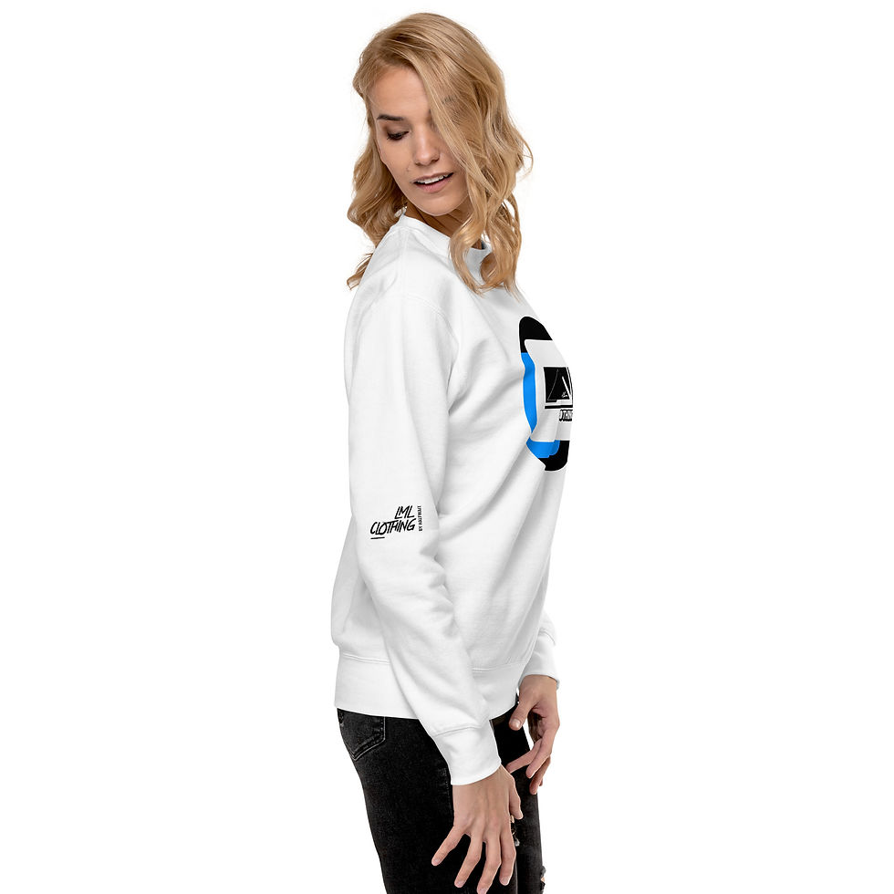 Thumbnail: Women's Premium LML Clothing Sweatshirt