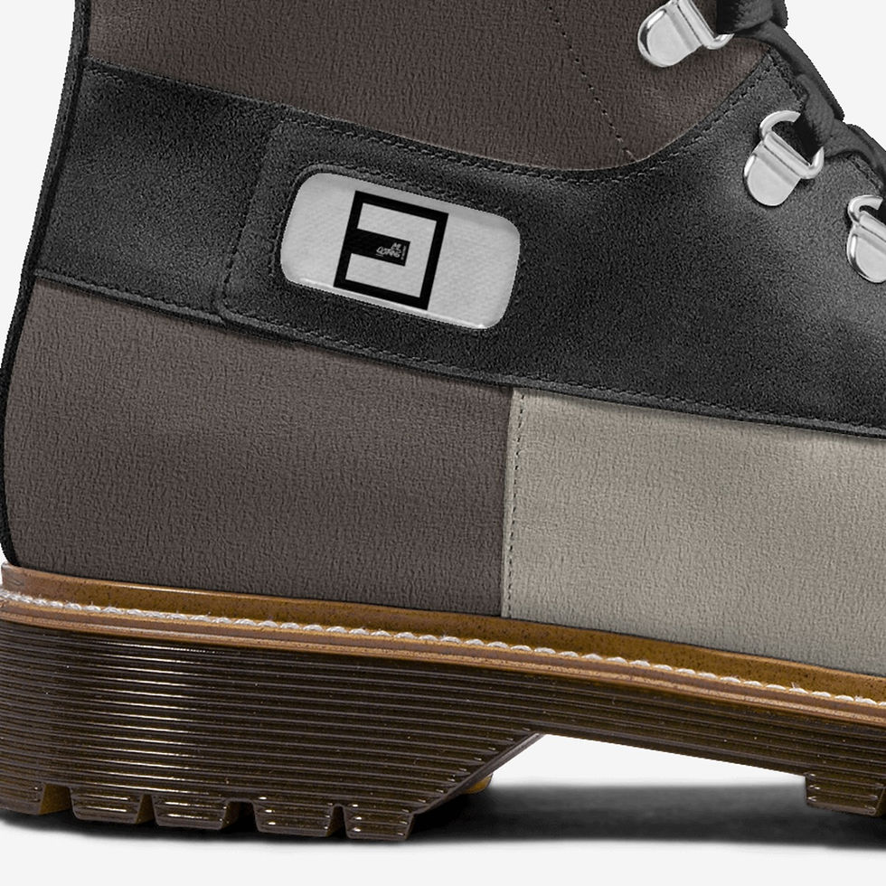 Thumbnail: LML Designer Footwear HOOKS STREET ANKLE BOOT