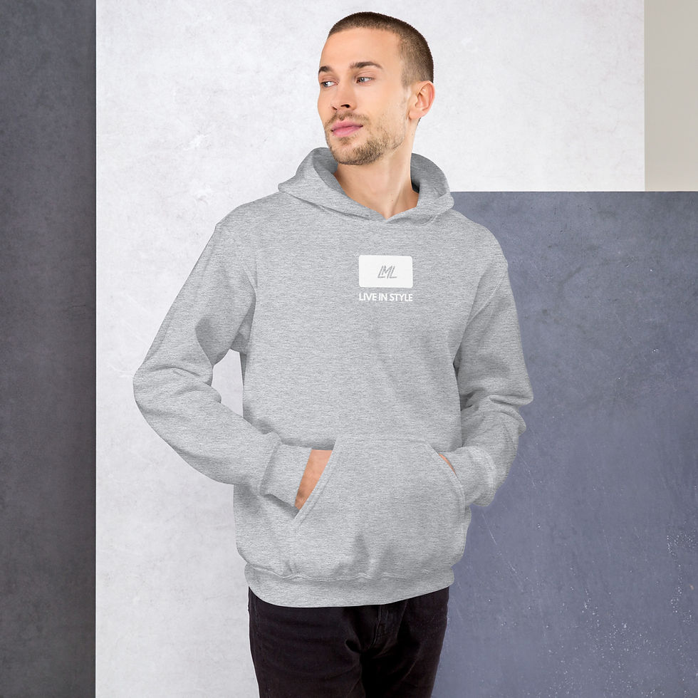 Thumbnail: Unisex LML Clothing Hoodie