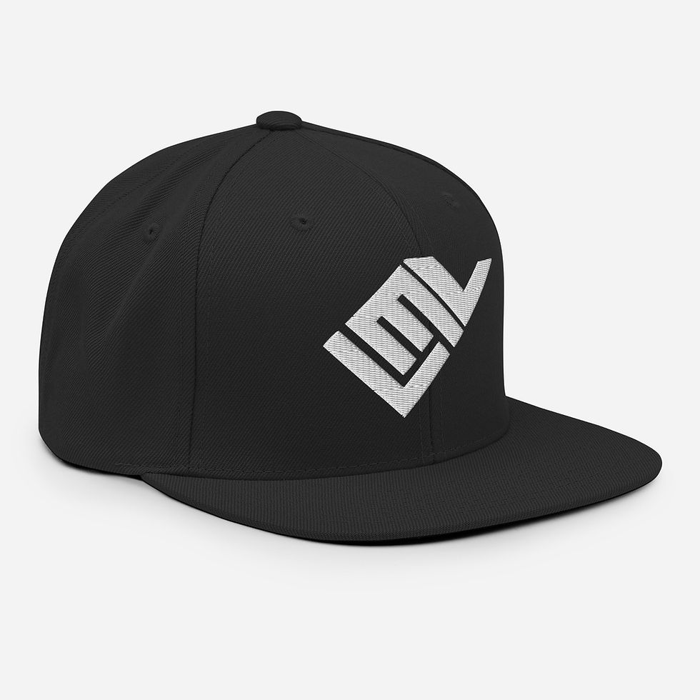 Thumbnail: LML Clothing by Halfwait Snapback Hat