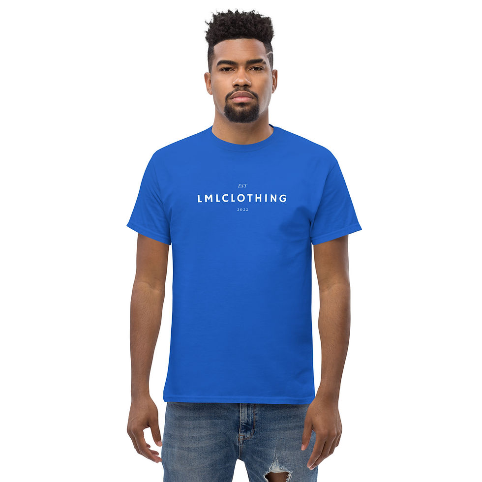 Thumbnail: Men's LML Clothing Classic Tee
