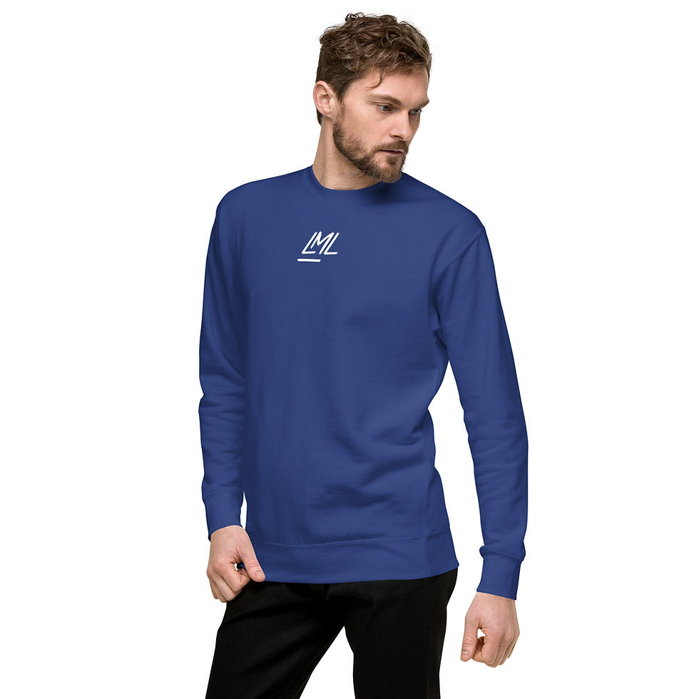 Thumbnail: Unisex LML Clothing Sweatshirt