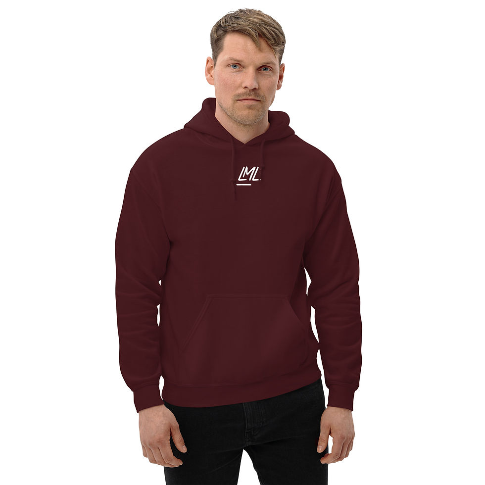Thumbnail: Unisex LML Clothing Hoodie