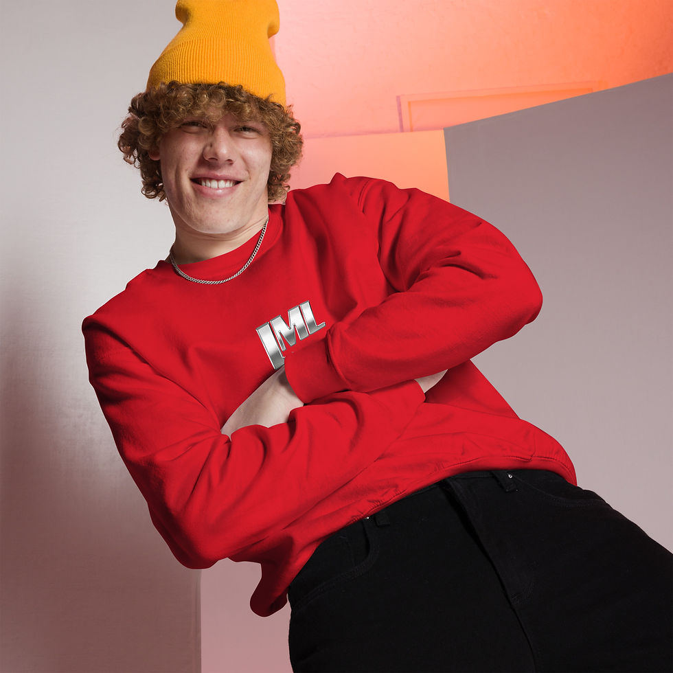 Thumbnail: Unisex LML Clothing Sweatshirt Special Edition