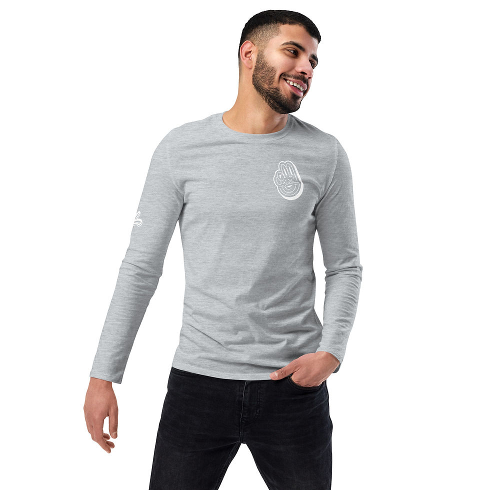 Thumbnail: Unisex fashion LML Clothing long sleeve shirt