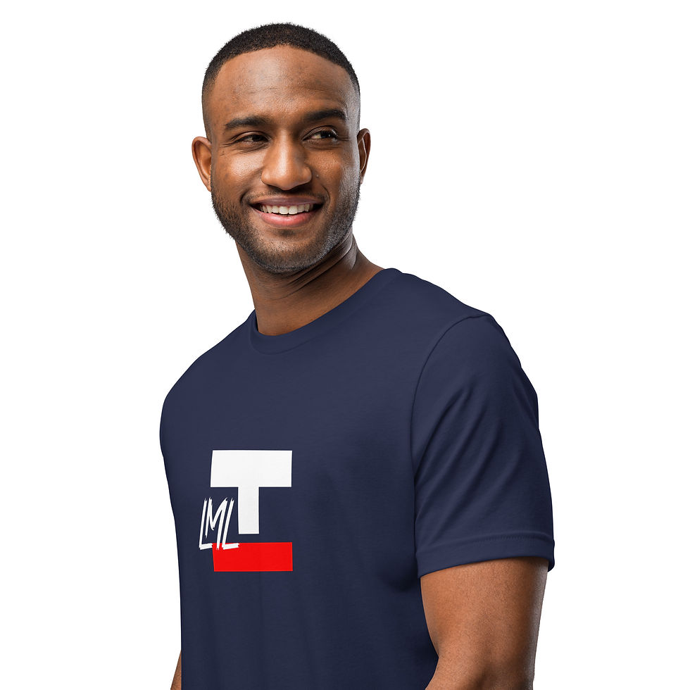 Thumbnail: Unisex LML Clothing T-shirt