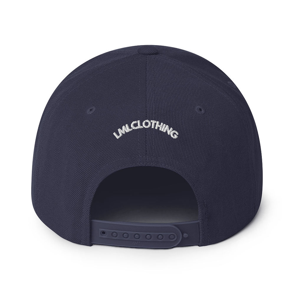 Thumbnail: LML Clothing by Halfwait Snapback Hat