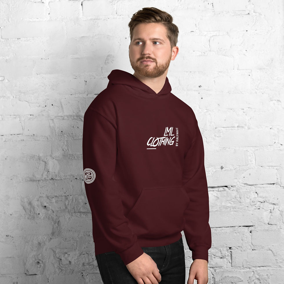 Thumbnail: Unisex LML Clothing Hoodie