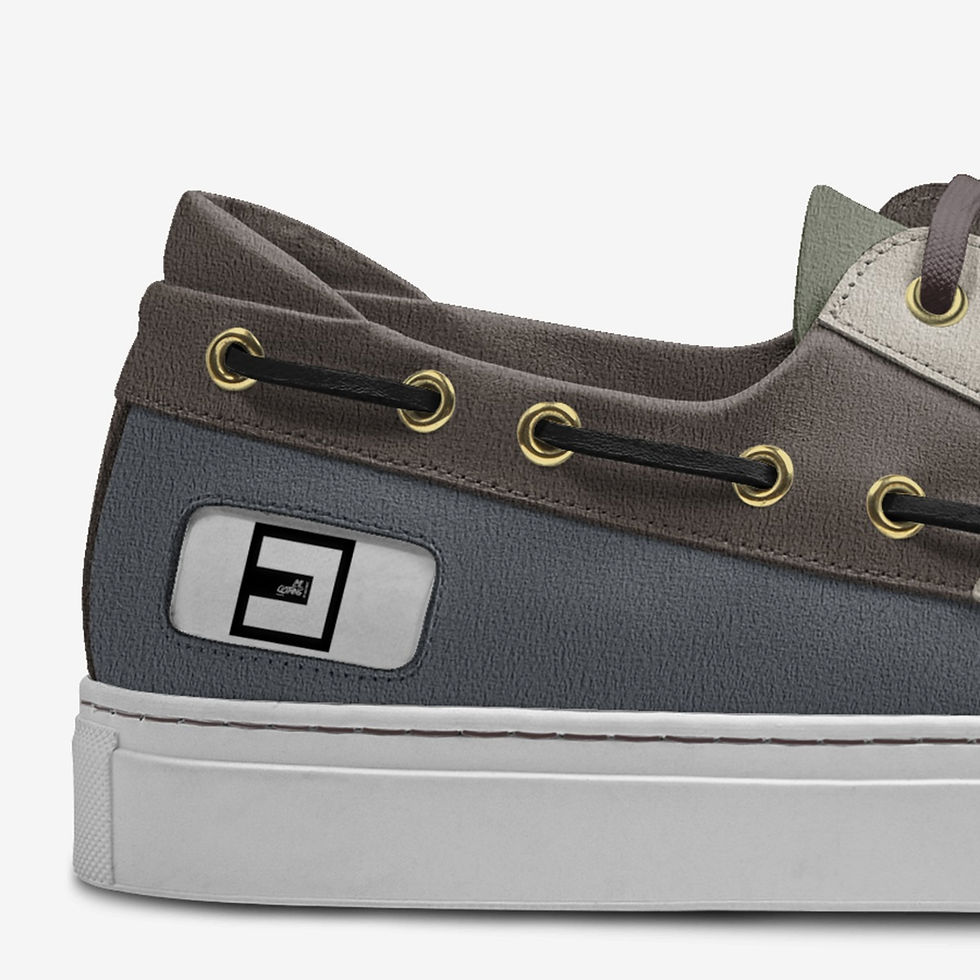 Thumbnail: LML Designer Footwear SPORTY LOAFER