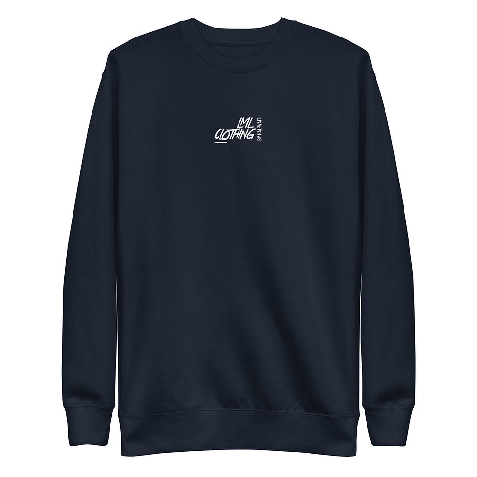 Thumbnail: Unisex Premium LML Clothing Sweatshirt
