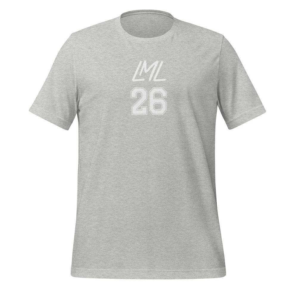Thumbnail: Unisex LML Clothing T-shirt