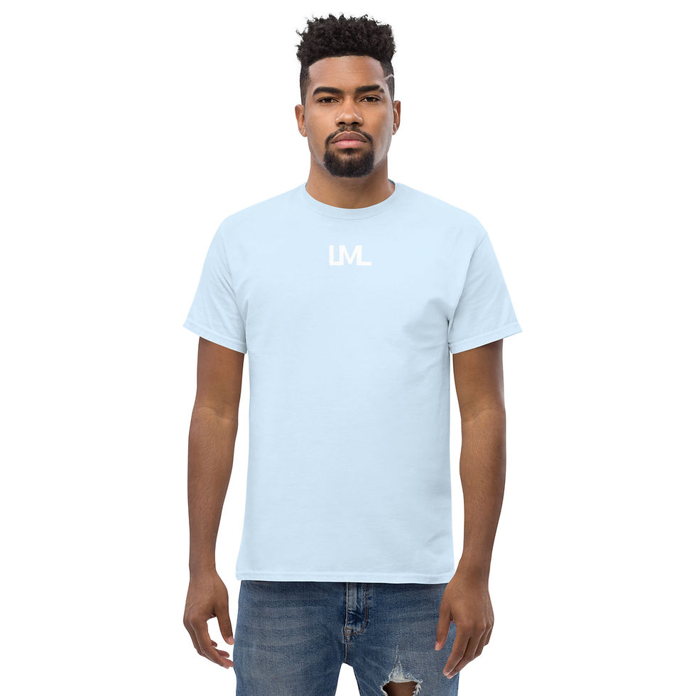 Thumbnail: LML Clothing Men's classic tee