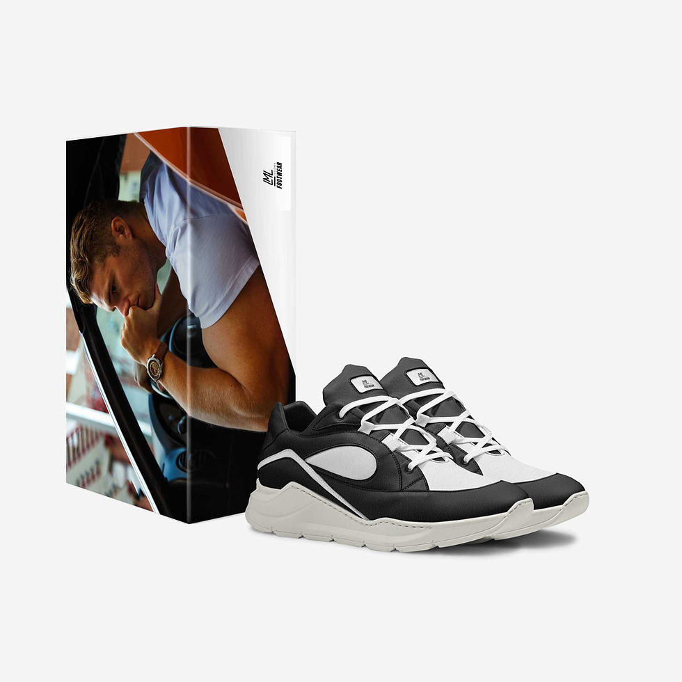 Thumbnail: LML Designer Footwear FUTURE DESIGNER RUNNER
