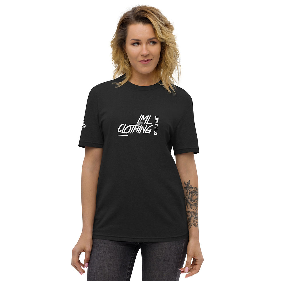 Thumbnail: Unisex LML Clothing T-shirt